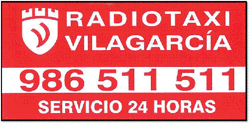 RadioTaxi Vilagarcia